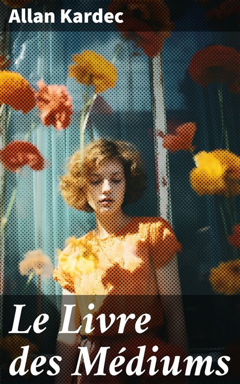 Produktbild: Le Livre des M&eacute;diums