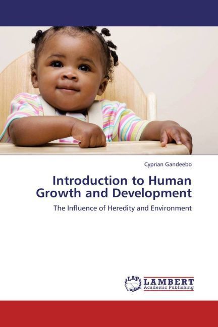 Produktbild: Gandeebo, C: Introduction to Human Growth and Development