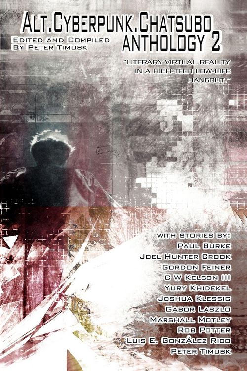 Produktbild: Alt.Cyberpunk.Chatsubo Anthology 2