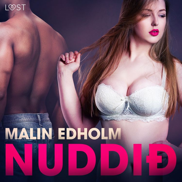 Produktbild: Nuddi&eth; - Er&oacute;t&iacute;sk sm&aacute;saga