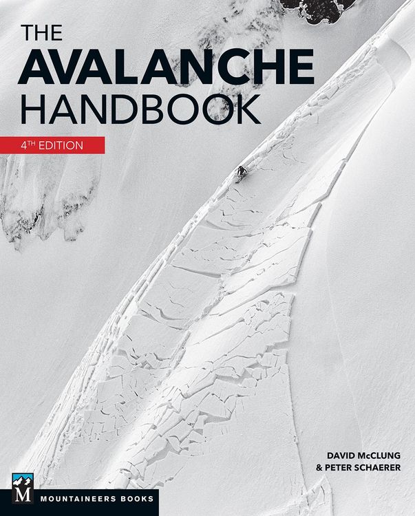 Produktbild: The Avalanche Handbook