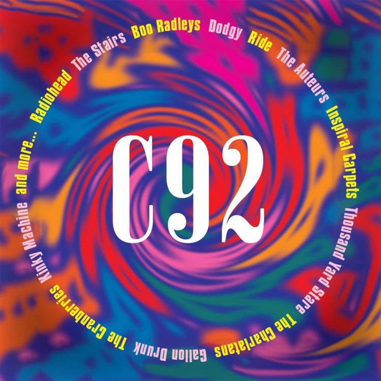Produktbild: C92 (3CD Clamshell Box)