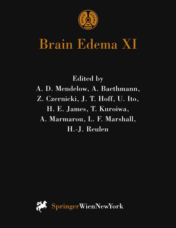 Produktbild: Brain Edema XI