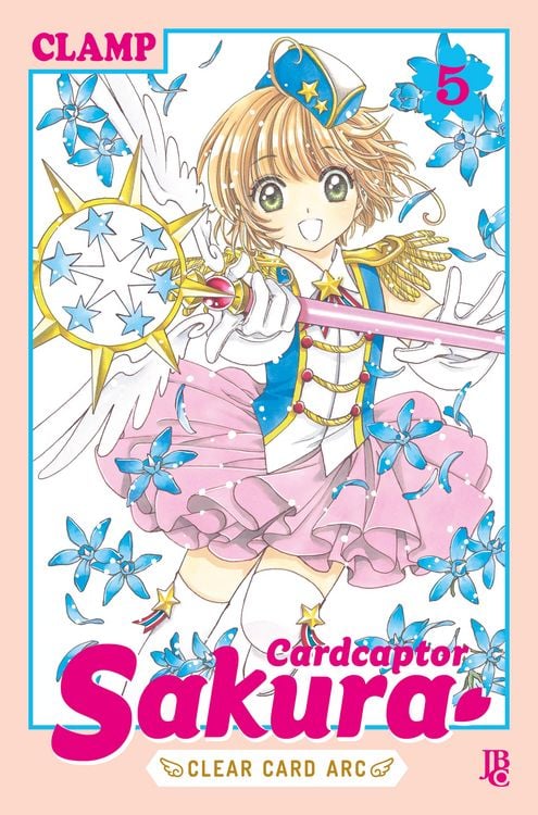 Produktbild: Cardcaptor Sakura Clear Card Arc vol. 05