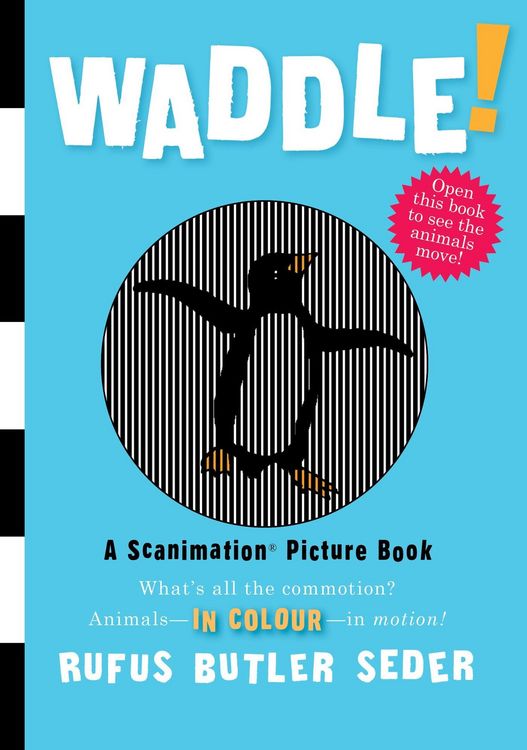 Produktbild: Seder, R: Waddle!
