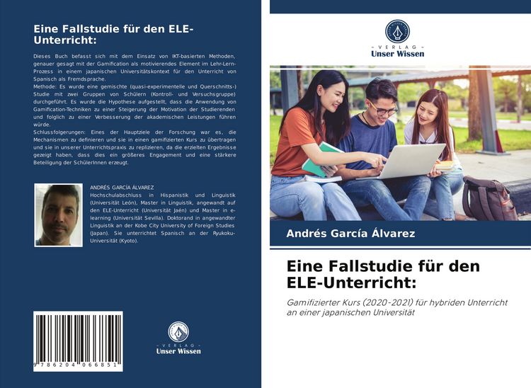 Produktbild: Eine Fallstudie f&uuml;r den ELE-Unterricht: