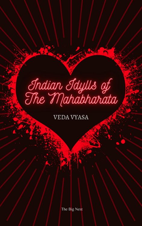 Produktbild: Indian Idylls of The Mahabharata