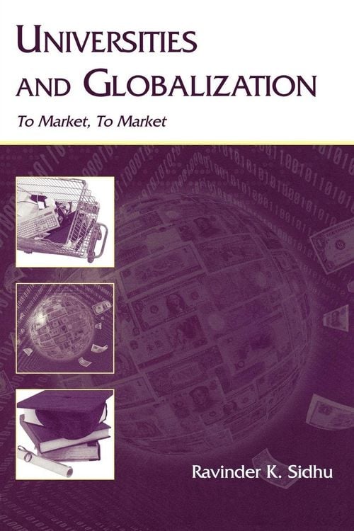 Produktbild: Universities and Globalization