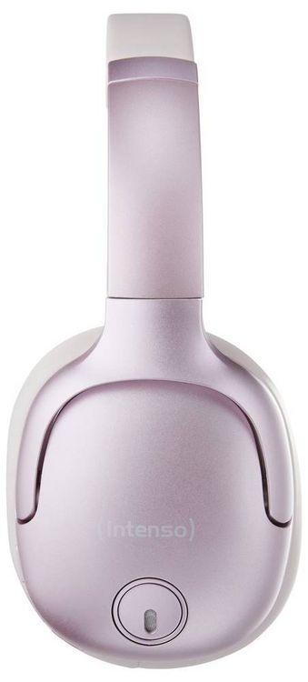 Produktbild: Intenso O400HA rose Over Ear Kopfh&ouml;rer Rose Faltbar HiFi