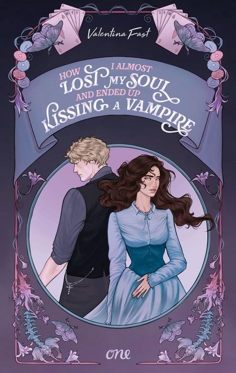 Produktbild: How I almost lost my soul and ended up kissing a vampire - Undead Affairs 1
