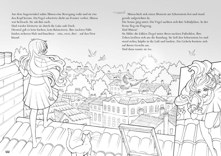Produktbild: CAT GIRLS Band 1 &ndash; Nice to miez you