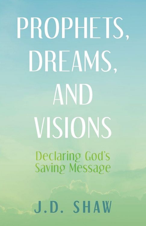 Produktbild: Prophets, Dreams, and Visions