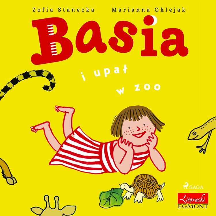 Produktbild: Basia i upał w ZOO