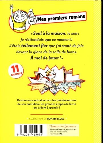 Produktbild: Les extraordinaires aventures de tous les jours