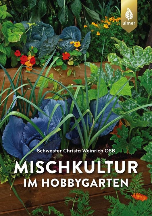 Produktbild: Mischkultur im Hobbygarten