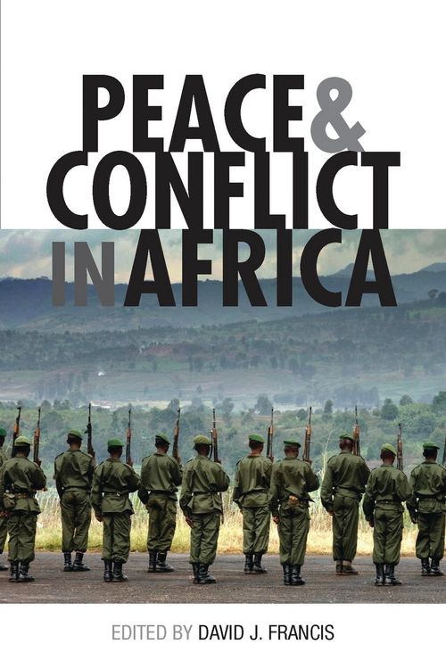 Produktbild: Peace and Conflict in Africa