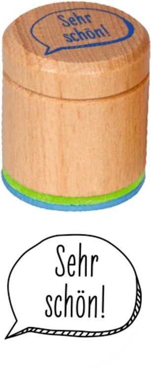 Produktbild: Motivationsstempel - Bunte Geschenke, sort.