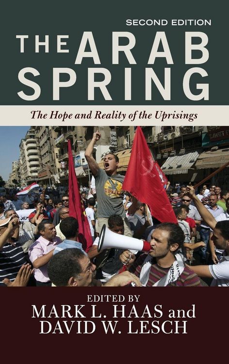 Produktbild: The Arab Spring
