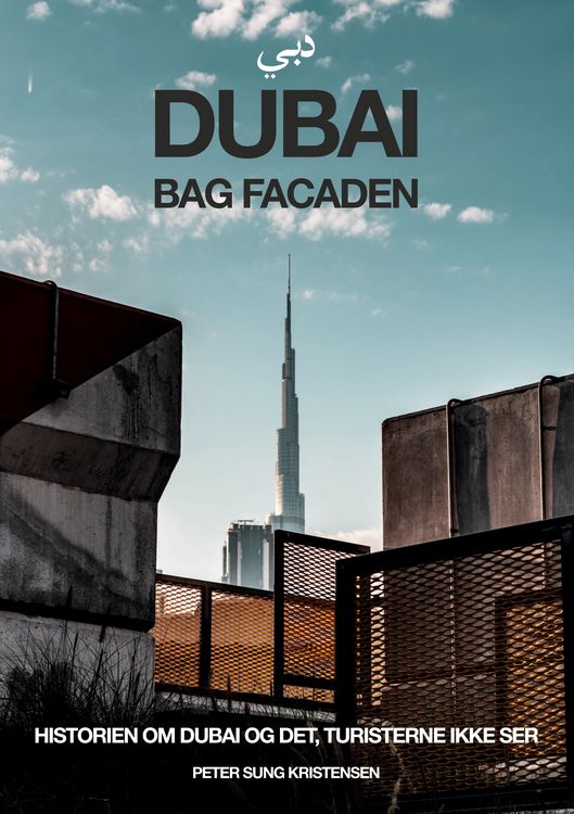 Produktbild: Dubai bag facaden