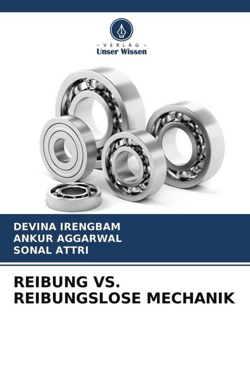 Produktbild: Irengbam, D: Reibung vs. Reibungslose Mechanik