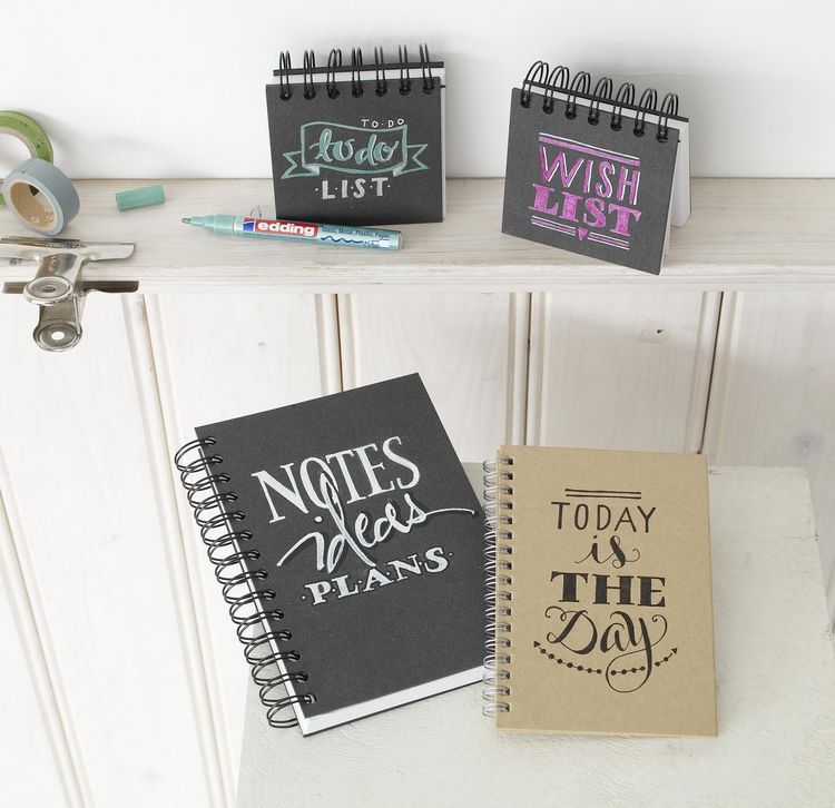 Produktbild: Edding Glanzlackmarker 751 Creative Metallic 1-2mm 5er Set