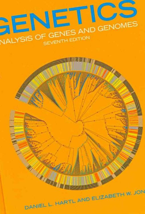 Produktbild: Genetics: Analysis of Genes and Genomes