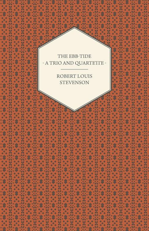 Produktbild: The Ebb-Tide - A Trio and Quartette