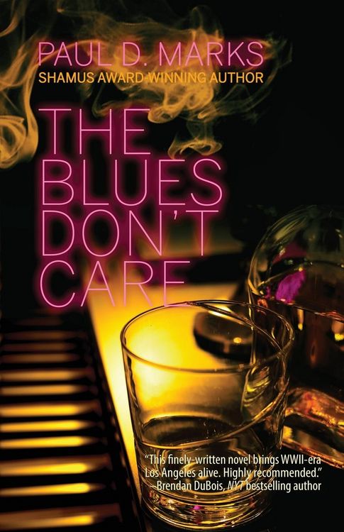 Produktbild: The Blues Don't Care