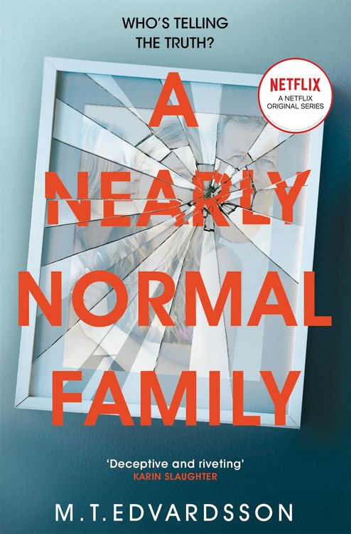 Produktbild: A Nearly Normal Family