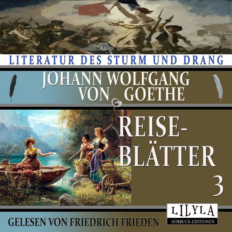 Produktbild: Reisebl&auml;tter 3