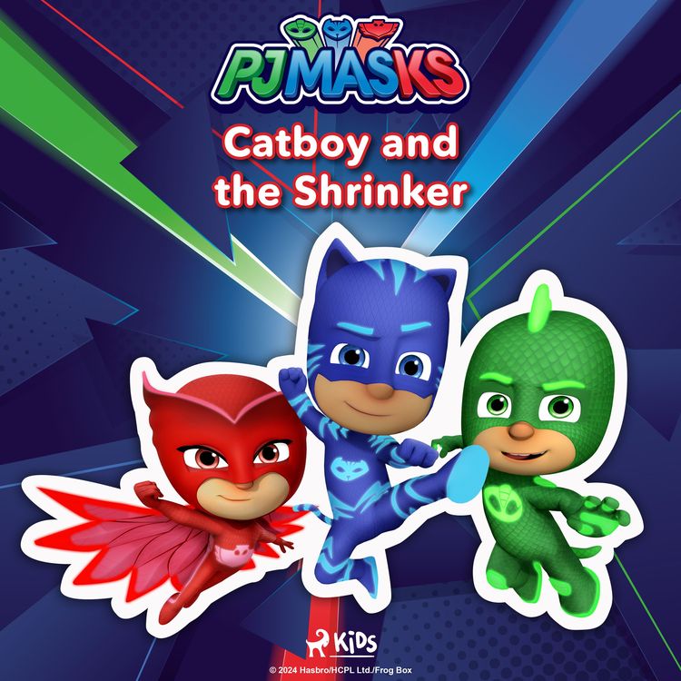Produktbild: PJ Masks - Catboy and the Shrinker