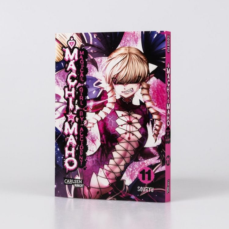 Produktbild: Machimaho 11