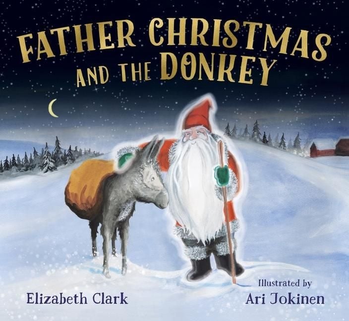 Produktbild: Father Christmas and the Donkey
