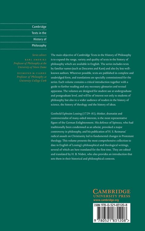 Produktbild: Philosophical and Theological Writings