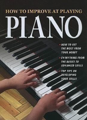 Produktbild: How to Improve at Playing Piano