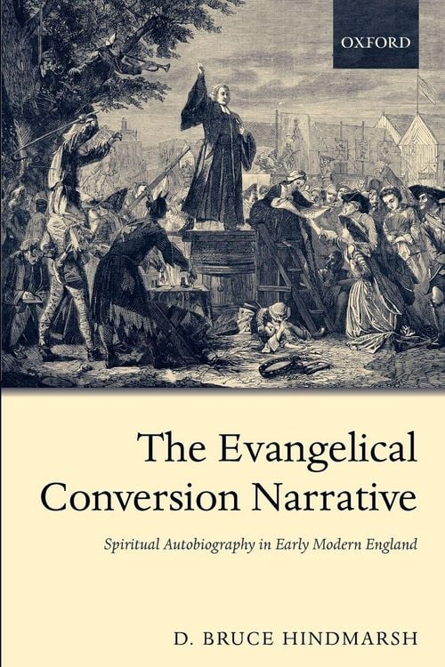 Produktbild: The Evangelical Conversion Narrative