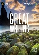 Produktbild: Great Writing 3 with the Spark platform