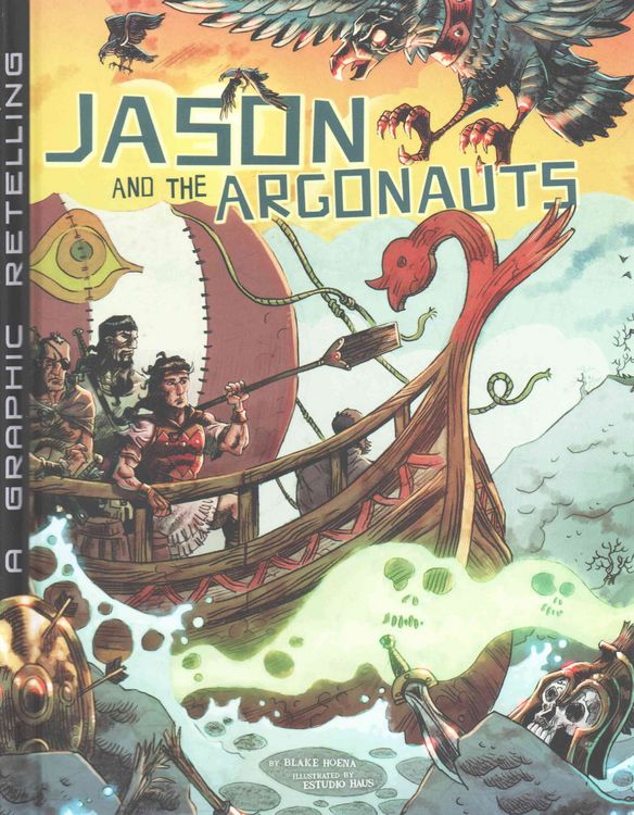 Produktbild: Jason & The Argonauts