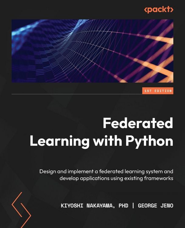 Produktbild: Federated Learning with Python