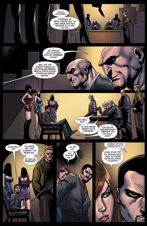 Produktbild: Deadpool: Verbrannte Erde