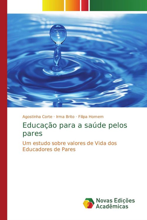 Produktbild: Educa&ccedil;&atilde;o para a sa&uacute;de pelos pares