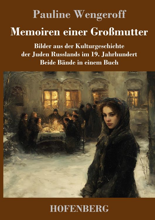 Produktbild: Memoiren einer Gro&szlig;mutter