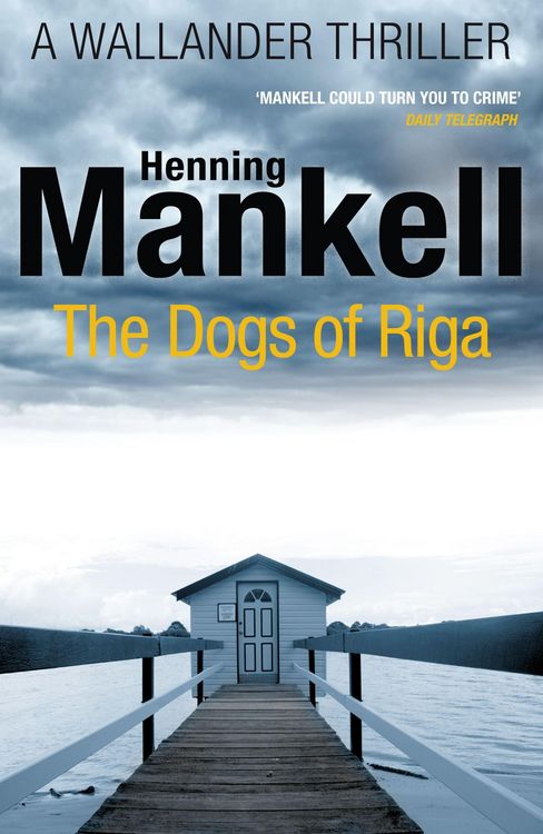 Produktbild: The Dogs of Riga