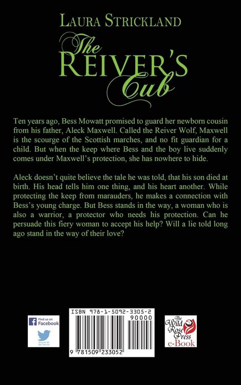 Produktbild: The Reiver's Cub