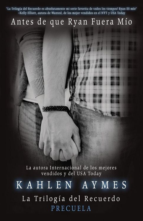 Produktbild: La Trilog&iacute;a del Recuerdo. (Precuela) Antes de que Ryan Fuera M&iacute;o