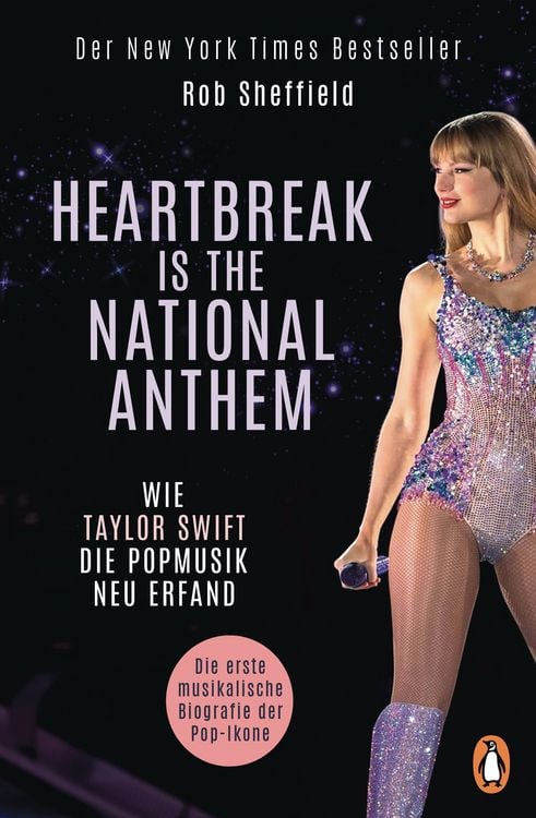 Produktbild: Heartbreak is the National Anthem