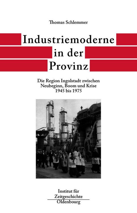 Produktbild: Industriemoderne in der Provinz