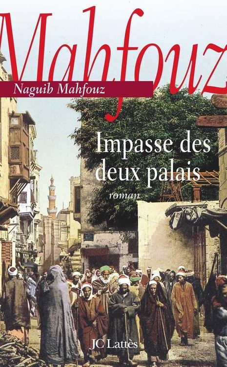 Produktbild: Impasse des deux palais