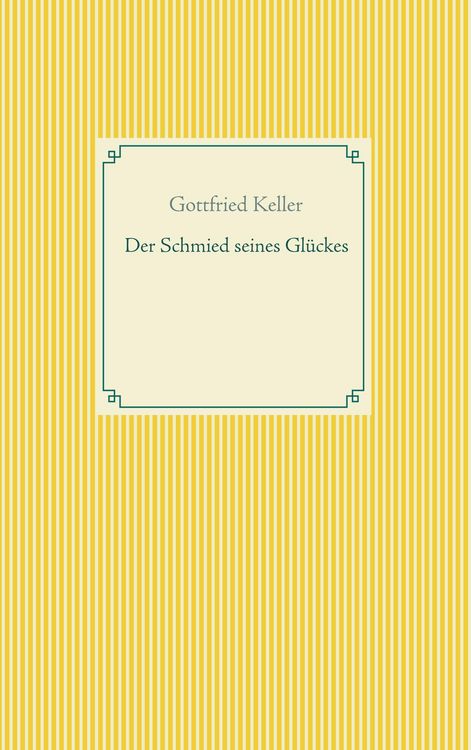 Produktbild: Der Schmied seines Gl&uuml;ckes - Spiegel das K&auml;tzchen