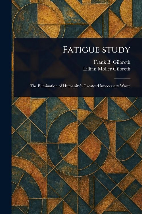 Produktbild: Fatigue Study